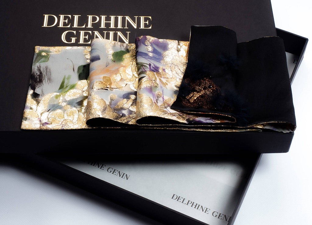 DELPHINE GENIN - The Atelier