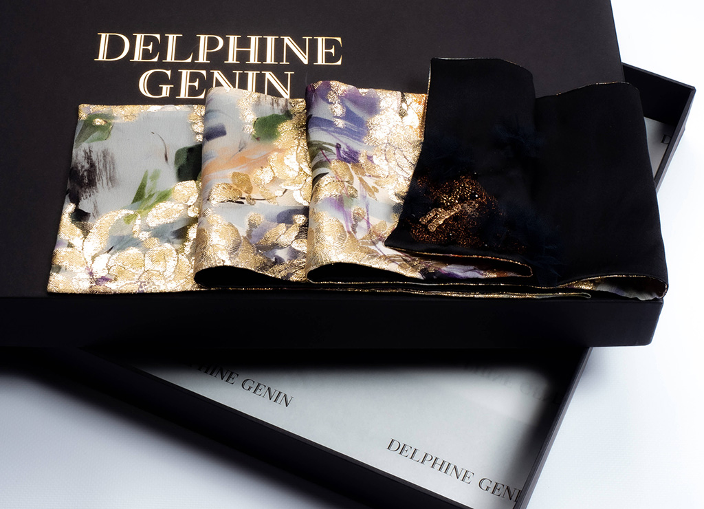 DELPHINE GENIN - The Atelier