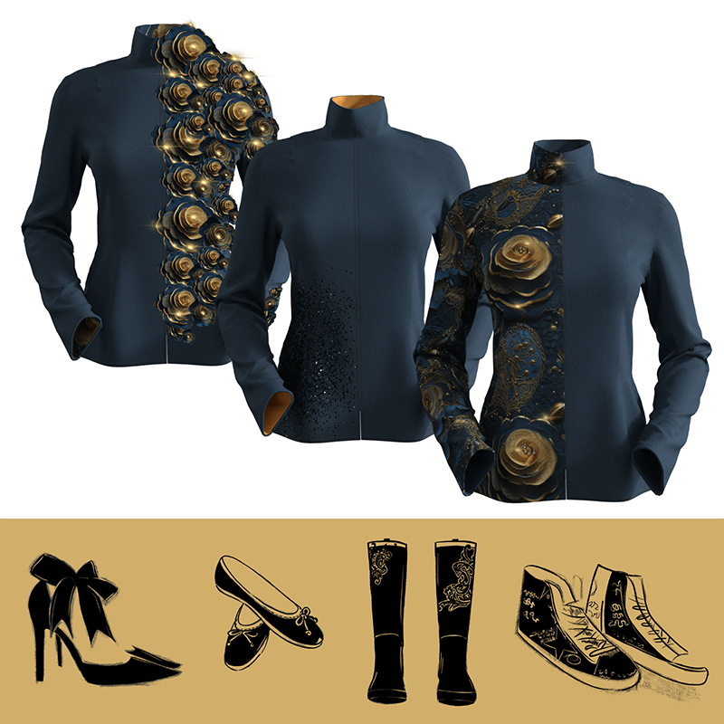 THERE IS NOTHING WRONG WITH YOUR BODY; IT IS THE CLOTHE YOU ARE BUYING - Virtual Atelier - DELPHINE GENIN